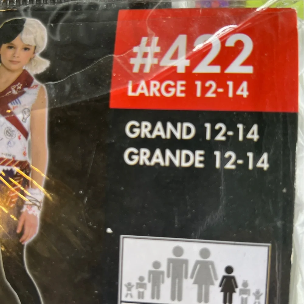 Disney new package